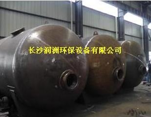 高速過濾器；鋼鐵廠循環(huán)水處理；